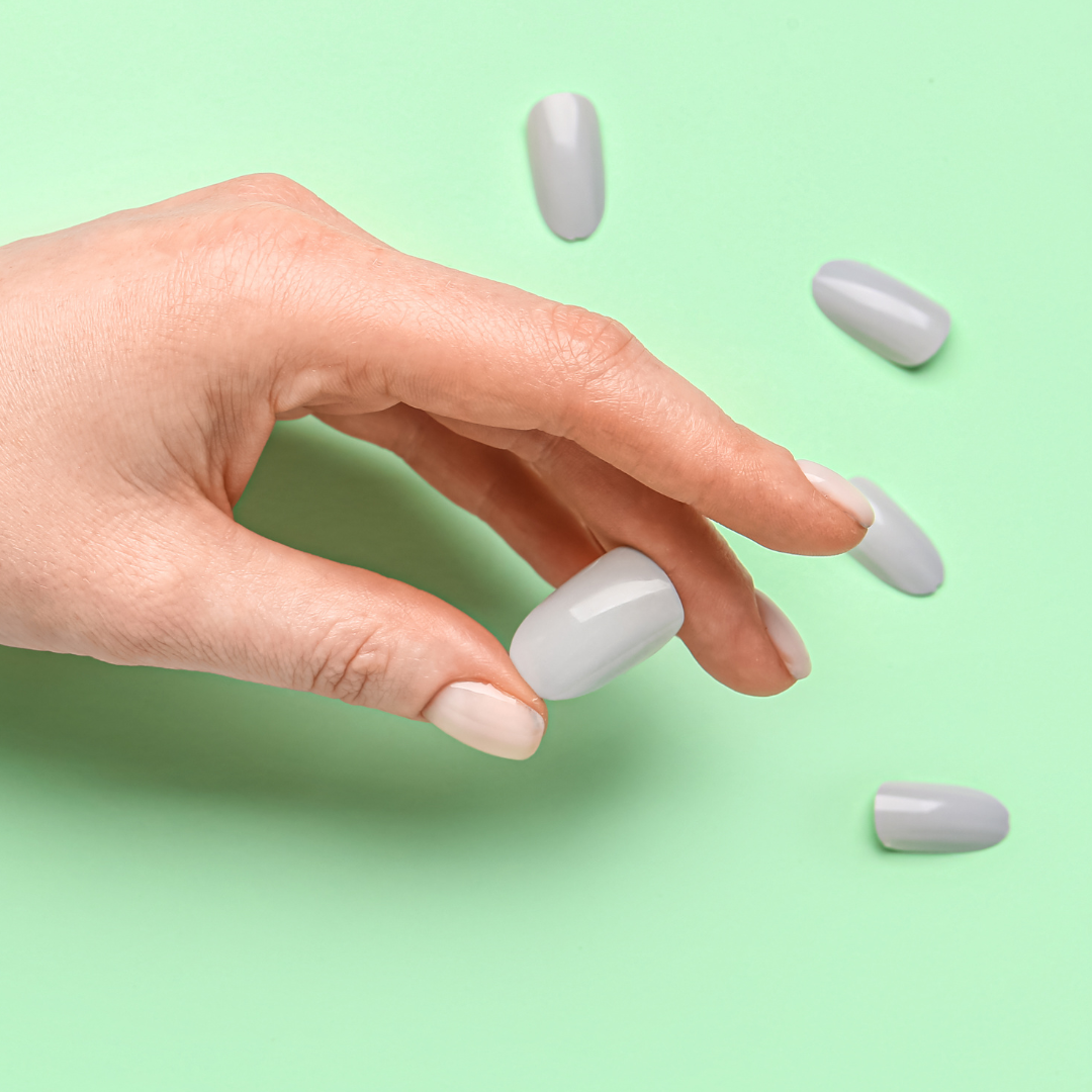 Hoe breng je nageltips aan?