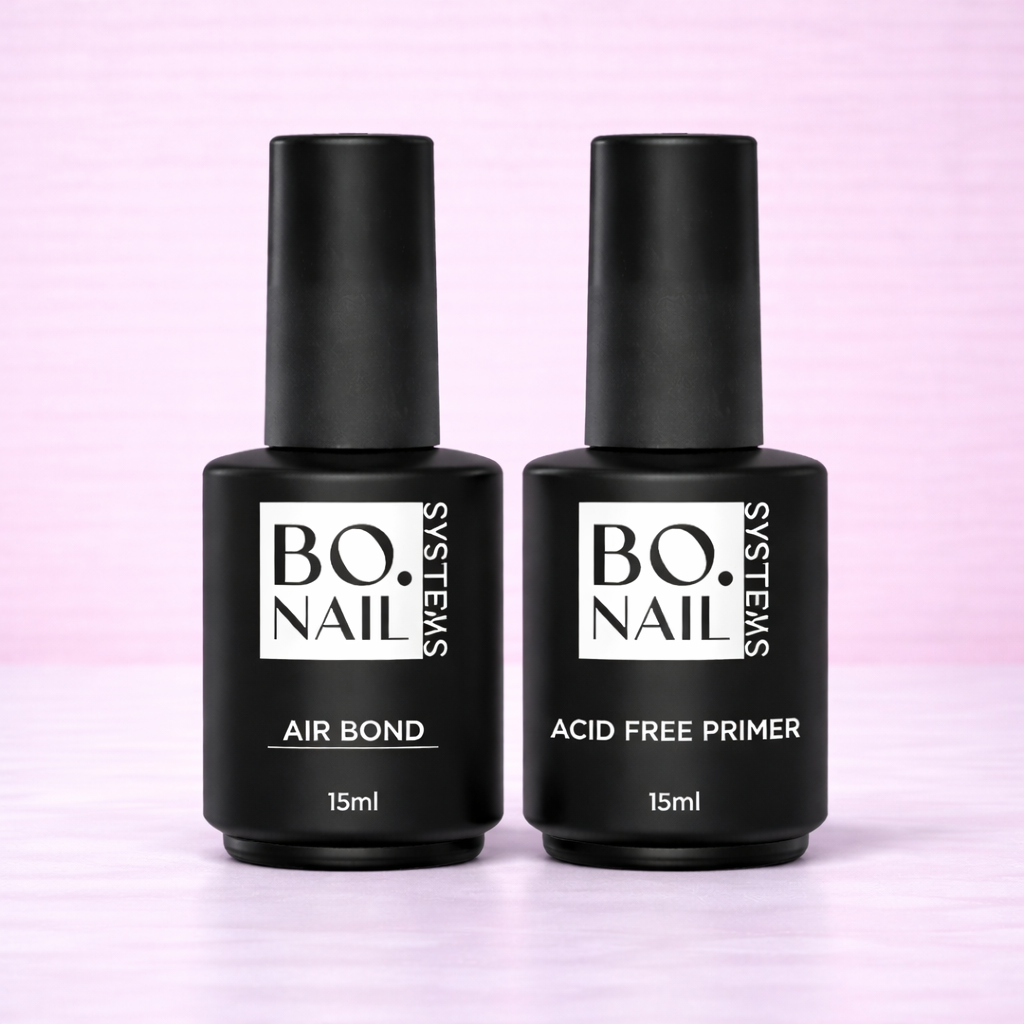 Waarom heb je een Air Bond of een Acid Free Primer nodig?