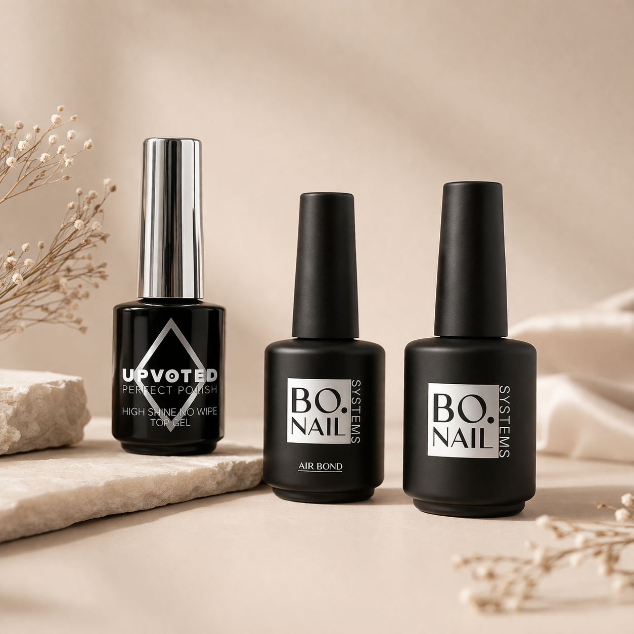 Welke gellak essentials heb je echt nodig?