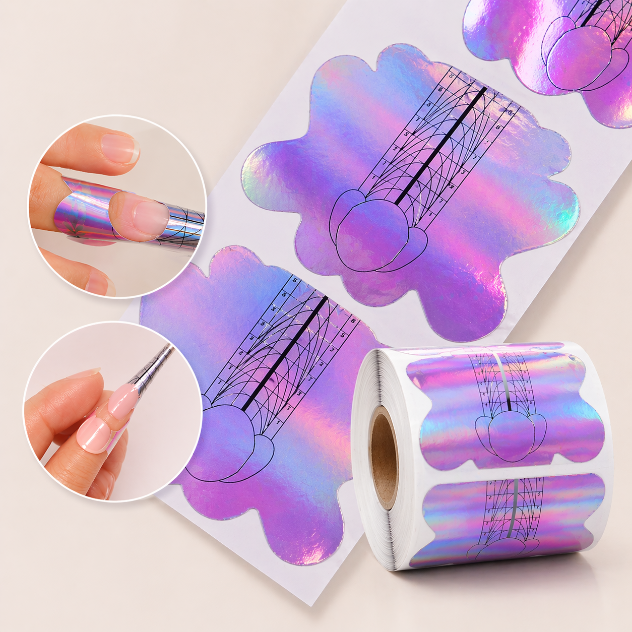 Waarvoor gebruik je acryl sjablonen?