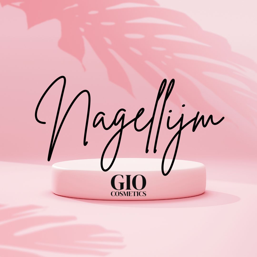Nagellijm - Gio Cosmetics