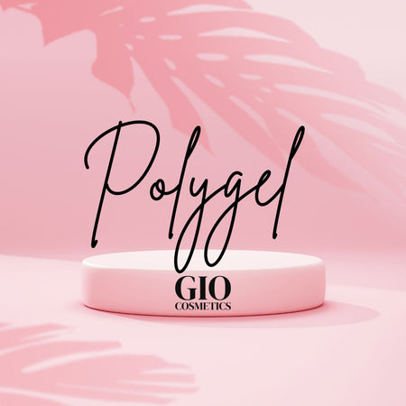 Poly Gel - Gio Cosmetics