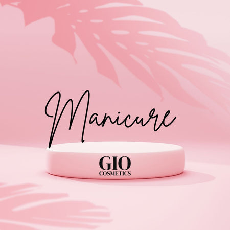 Manicure - Gio Cosmetics