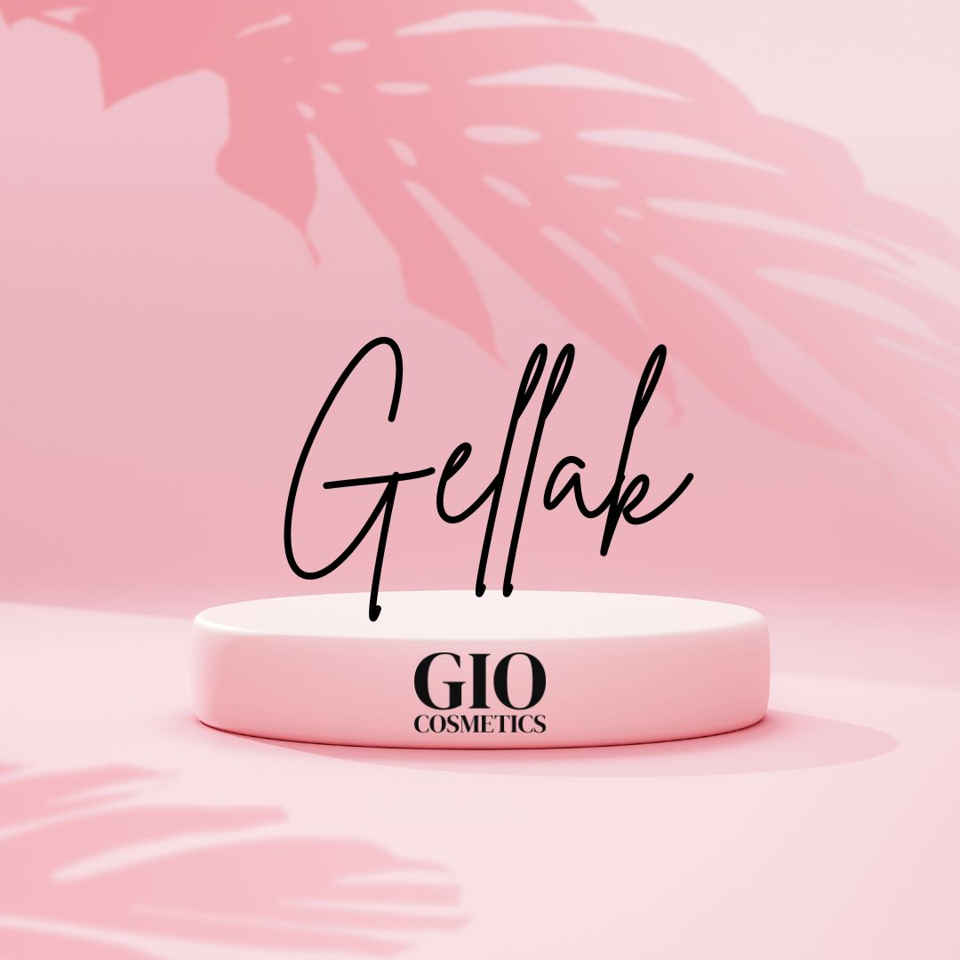 Gellak - Gio Cosmetics