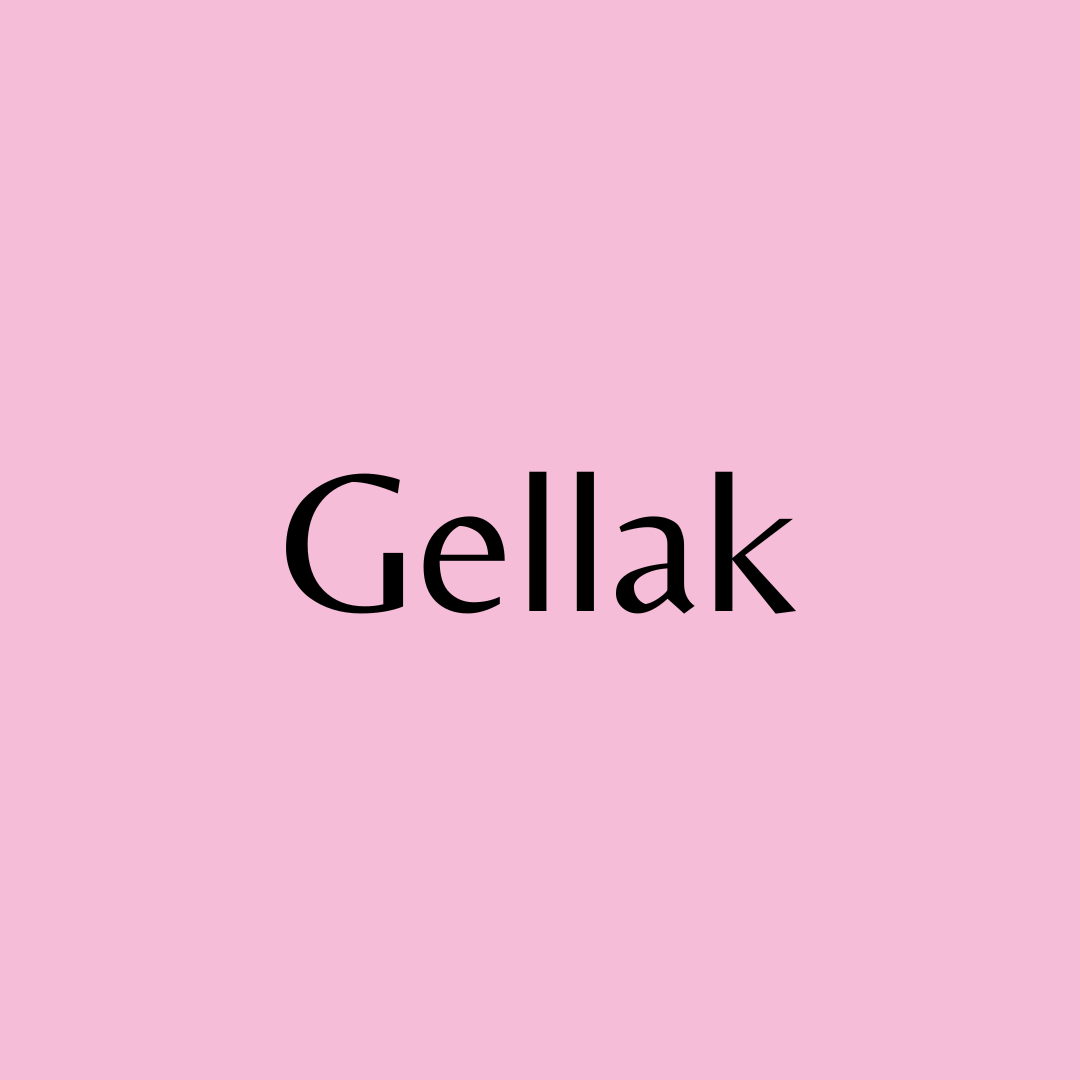 Gellak - Gio Cosmetics