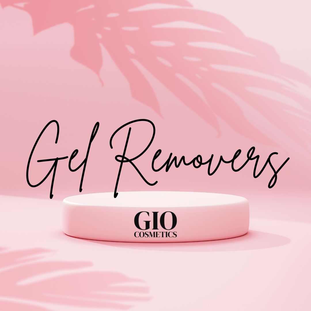 Gel Removers (verwijderaar)