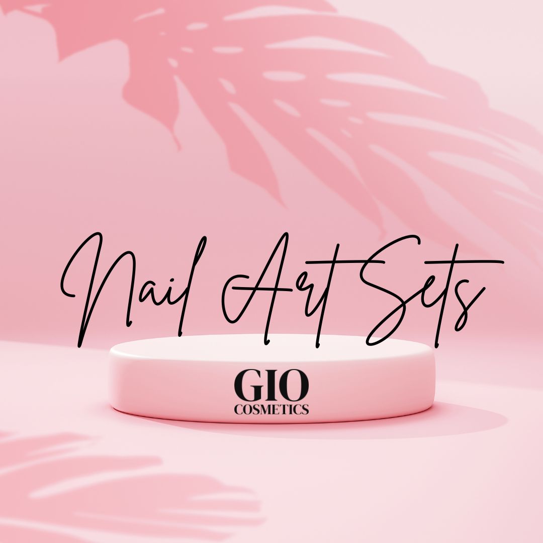 Nail Art Sets - Gio Cosmetics