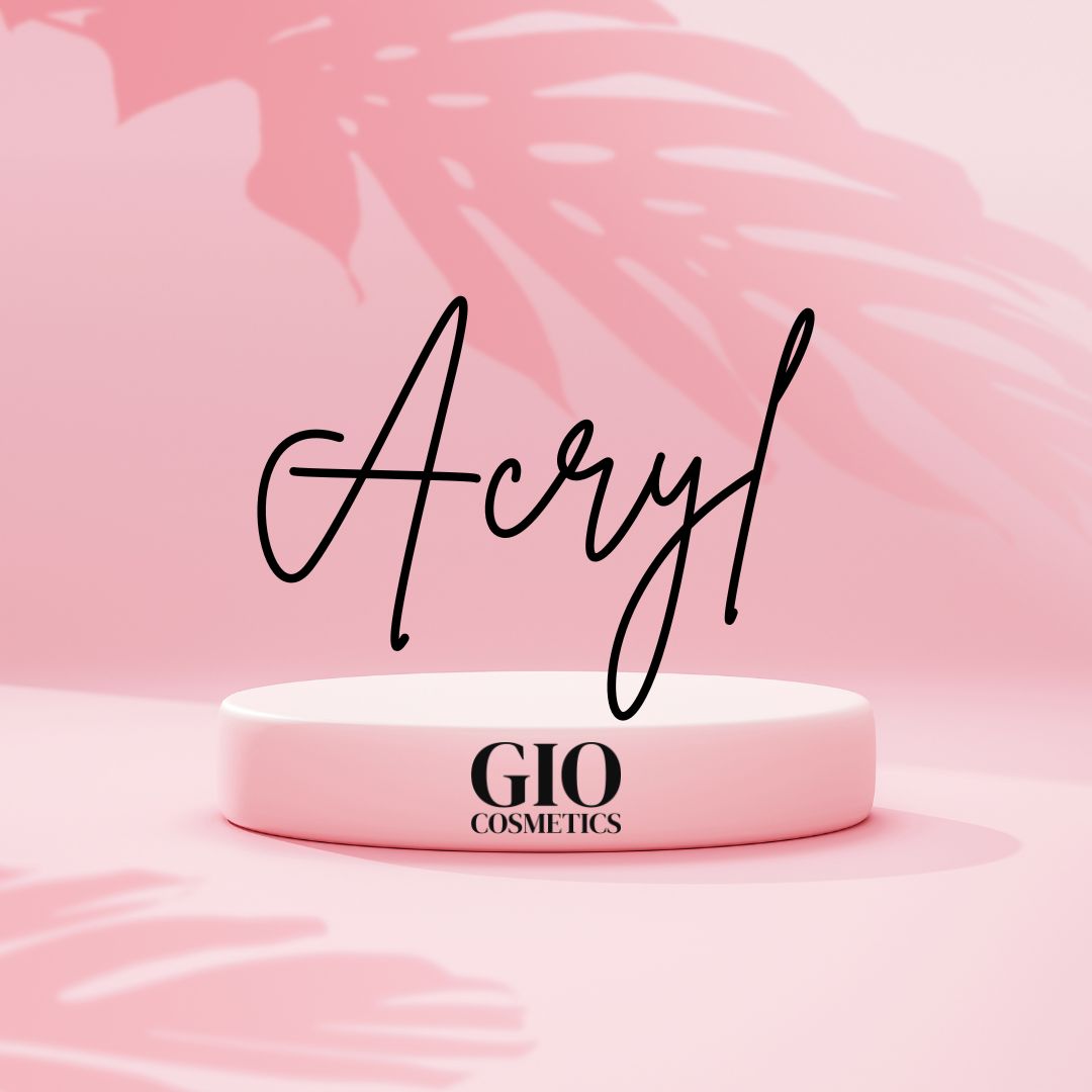 Acryl - Gio Cosmetics