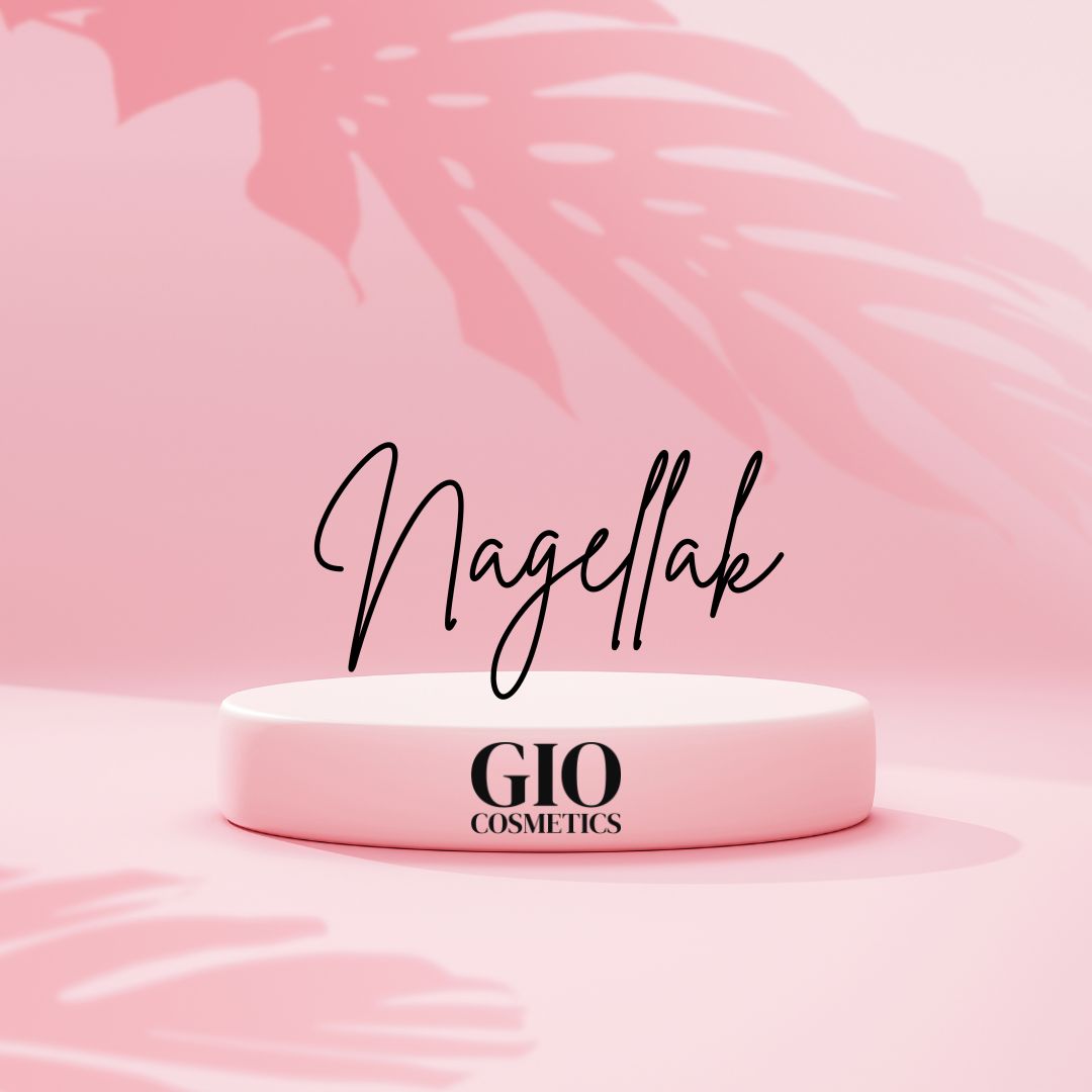 Nagellak - Gio Cosmetics