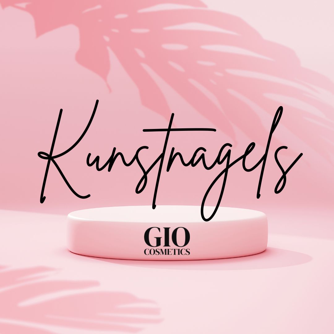 Kunstnagels - Gio Cosmetics