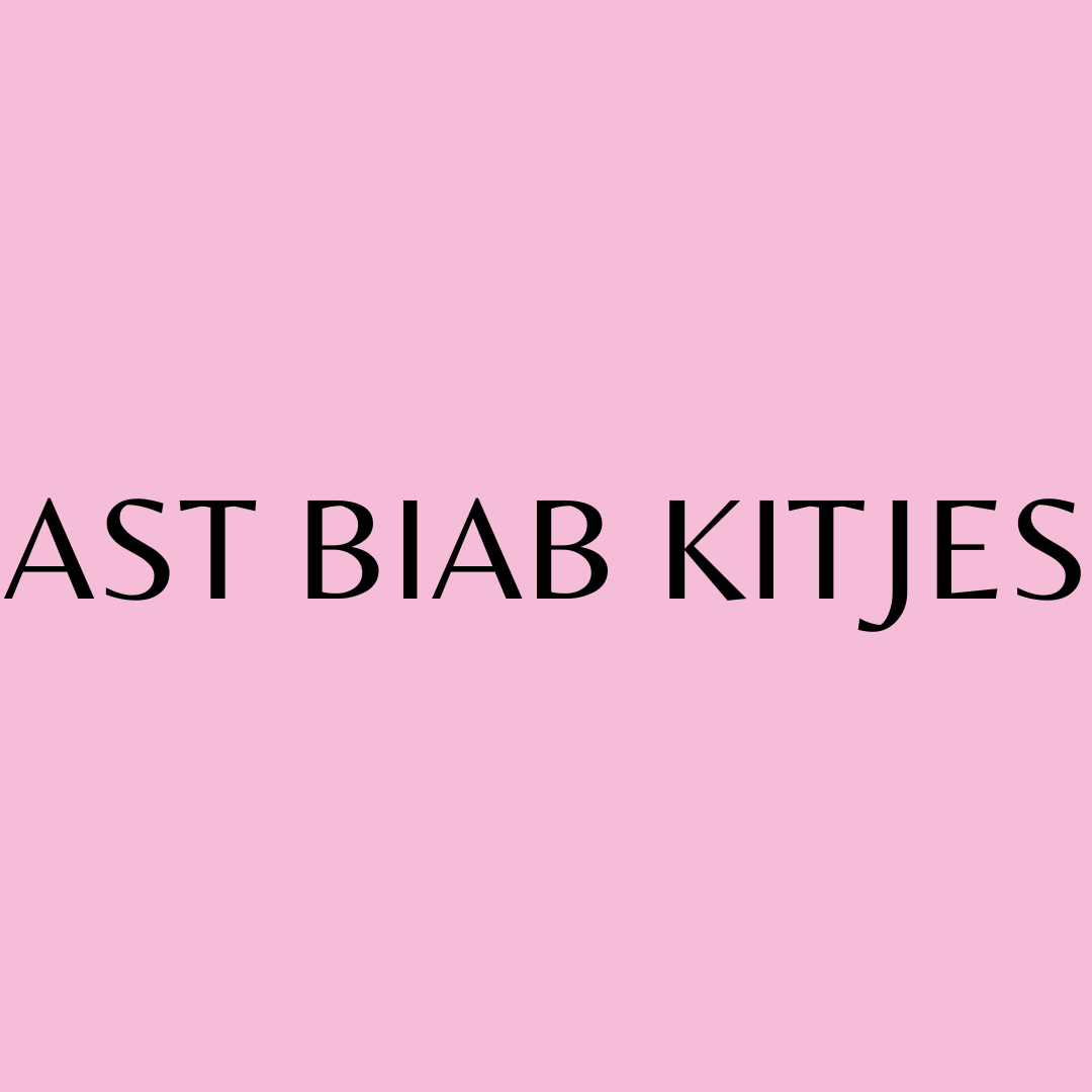 AST BIAB KITJES