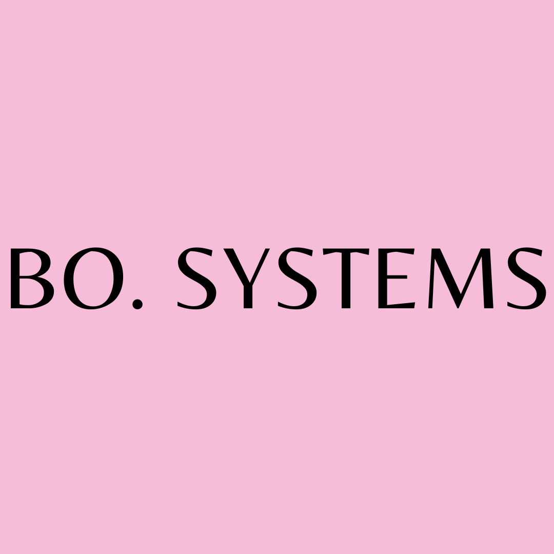 BO. SYSTEMS