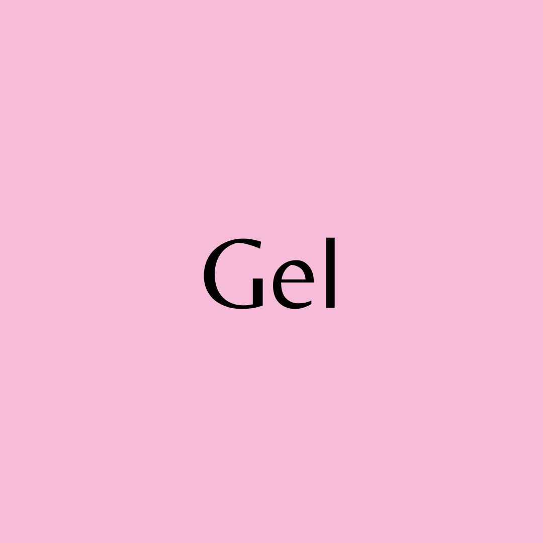 Gel - Gio Cosmetics
