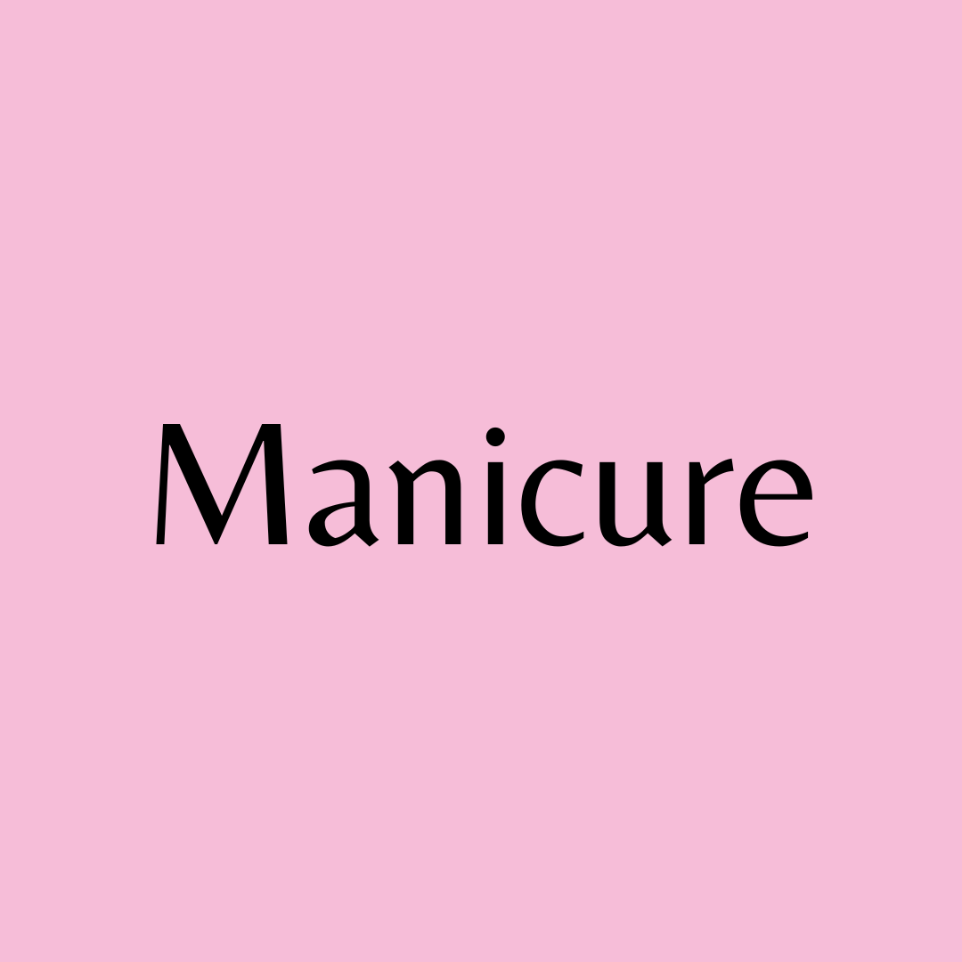 Manicure - Gio Cosmetics