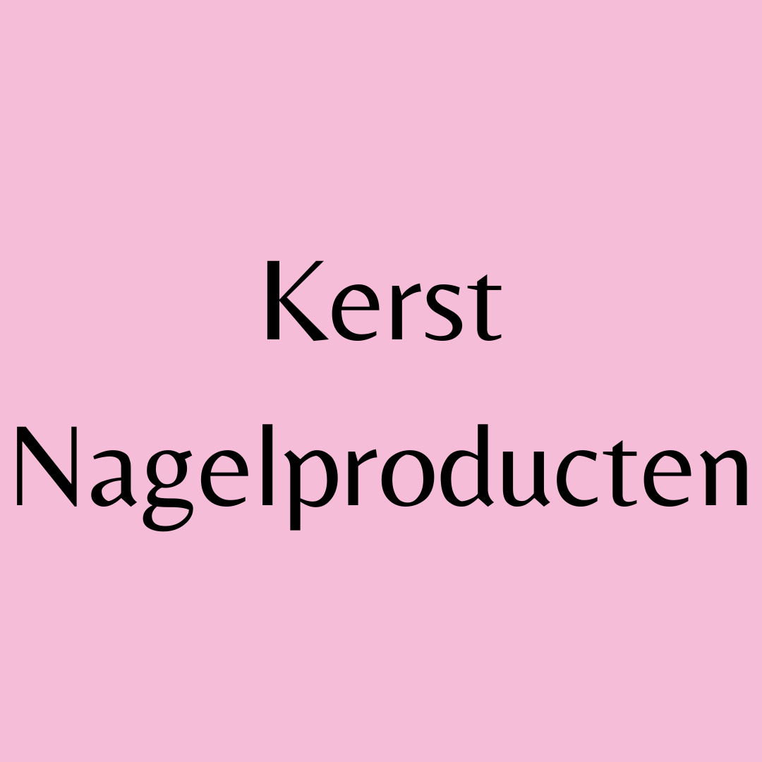Kerst Nagelproducten