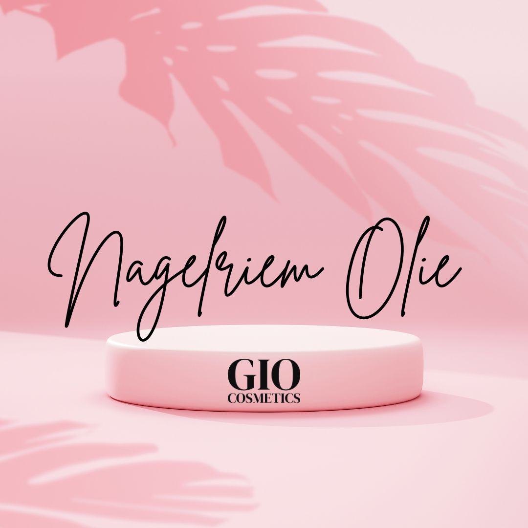 Nagelriem Olie - Gio Cosmetics
