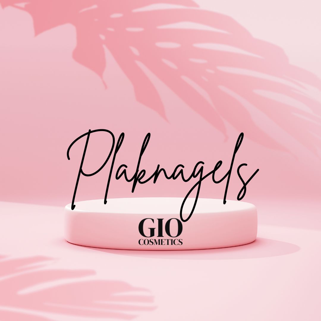Plaknagels - Gio Cosmetics