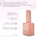 IBD Rubber Gel Nude Beige Bloom 15ml | HEMA & TPO Free