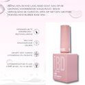 IBD Rubber Gel Lush Pink Nude 15ml | HEMA & TPO Free