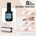 GUAPÀ® BIAB Builder Gel In A Bottle | HEMA Free | 15 ml Licht Blauw