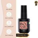 GUAPÀ® BIAB Starterspakket | Builder Gel In A Bottle | HEMA Free | Primer | Top Coat | 15 ml BIAB Creamy Pink