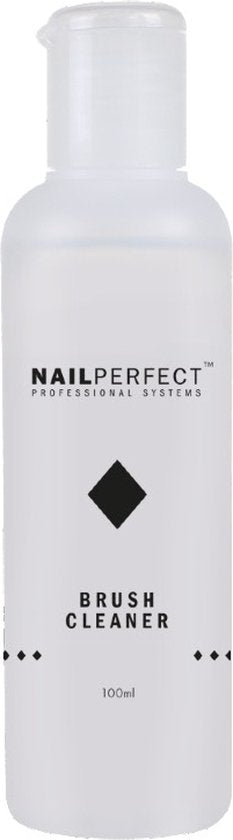 Nail Perfect Brush Cleaner 100ml