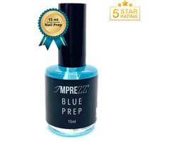 GUAPÀ® Nail Prep Dehydrator 15 ml | Nagel Ontvetter | Nail Prep | Gellak | Acryl Nagels | BIAB | Nagel Reiniger | Nail Prep Dehydrator 15 ml met Nagelvijl
