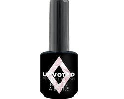Upvoted Fiber in a Bottle - Satin Pink - Creëer extra stevige nagels - 15 ml