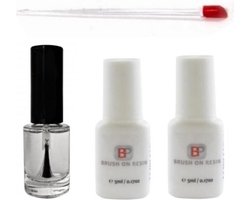 2x Kunstnagellijm & nagelriemolie & bokkenpootje-Nepnagel - lijm - kunstnagels-cuticle pucher- nagelriemen- verzorging- shellac- gellak - acryl - gel - nagel - nagels- vijl - Vijlen - kunstnagel - nagelriemen - nagel - verzorging - olie
