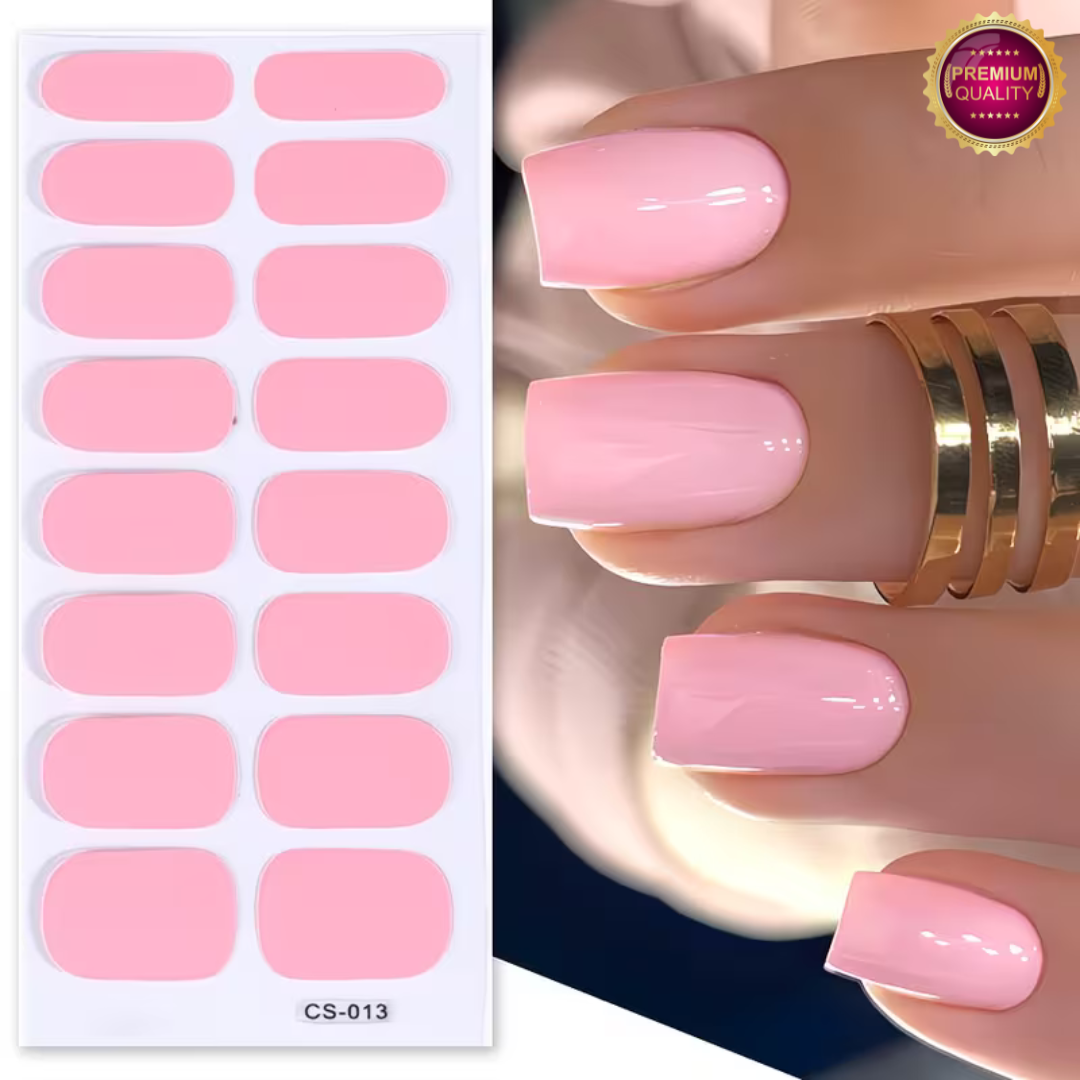 Nail Wraps Nagelstickers 6 Vellen | Nagellak Wraps