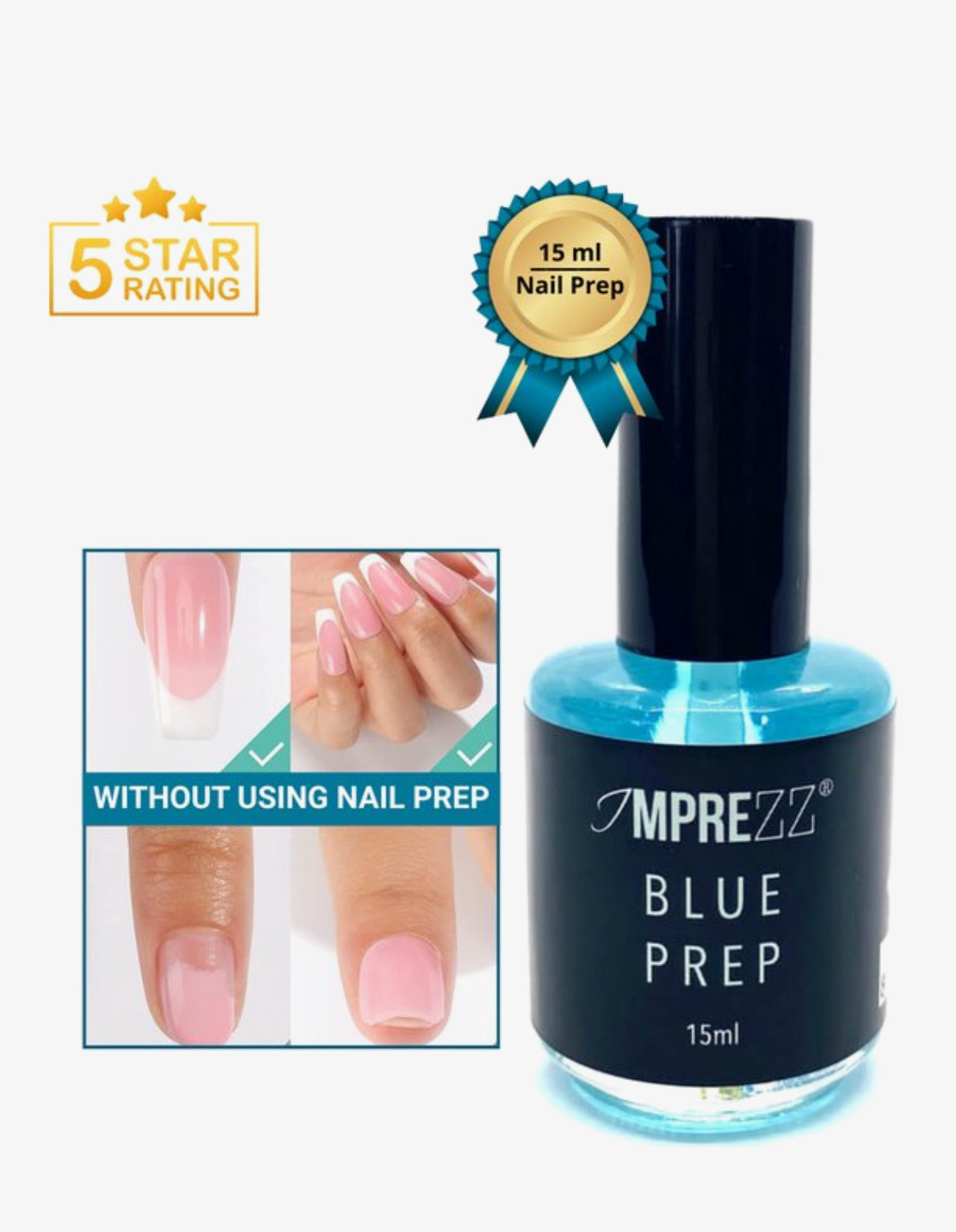 Imprezz Nail Prep Dehydrator