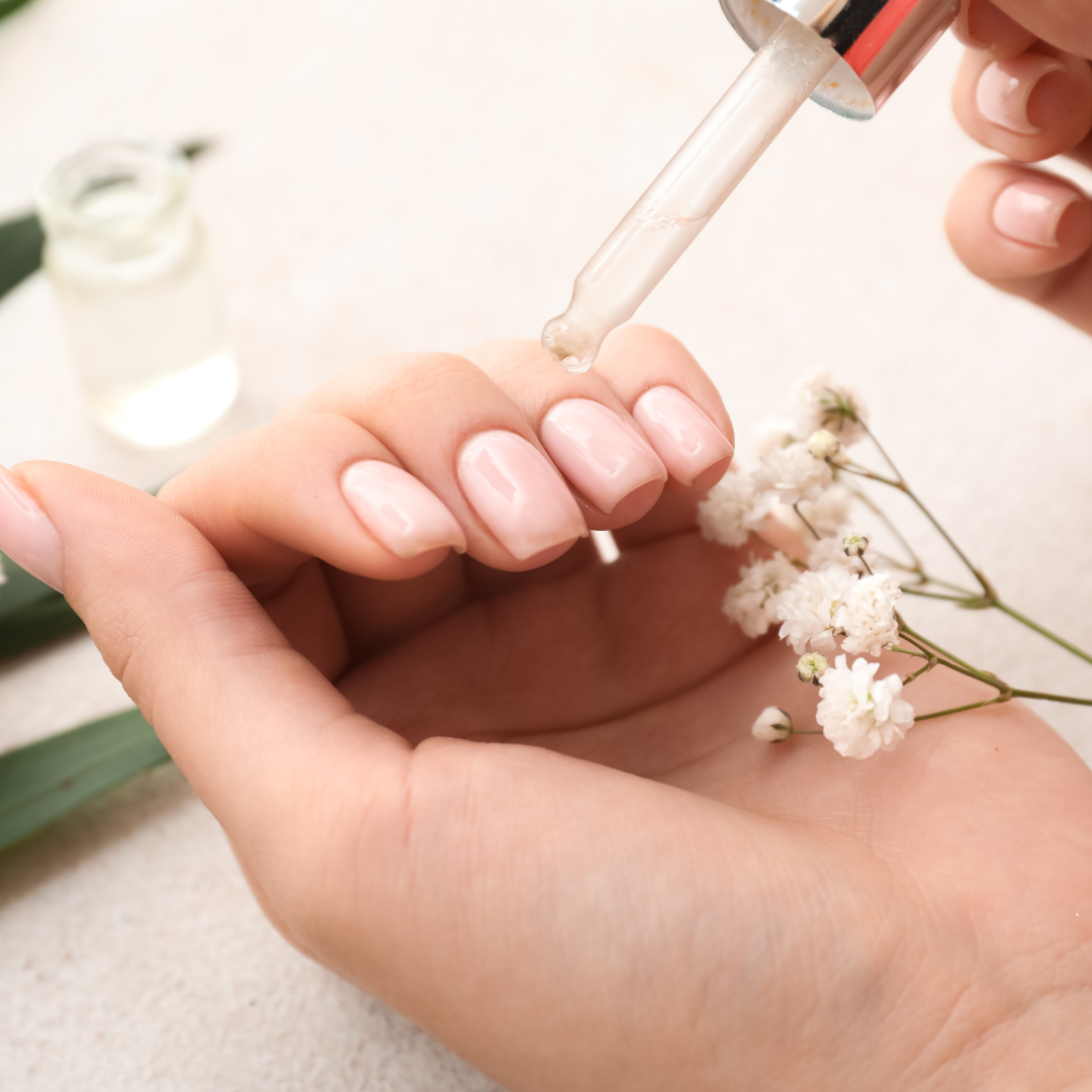 Nail Perfect Fishbowl 24 pcs Nagelriem olie