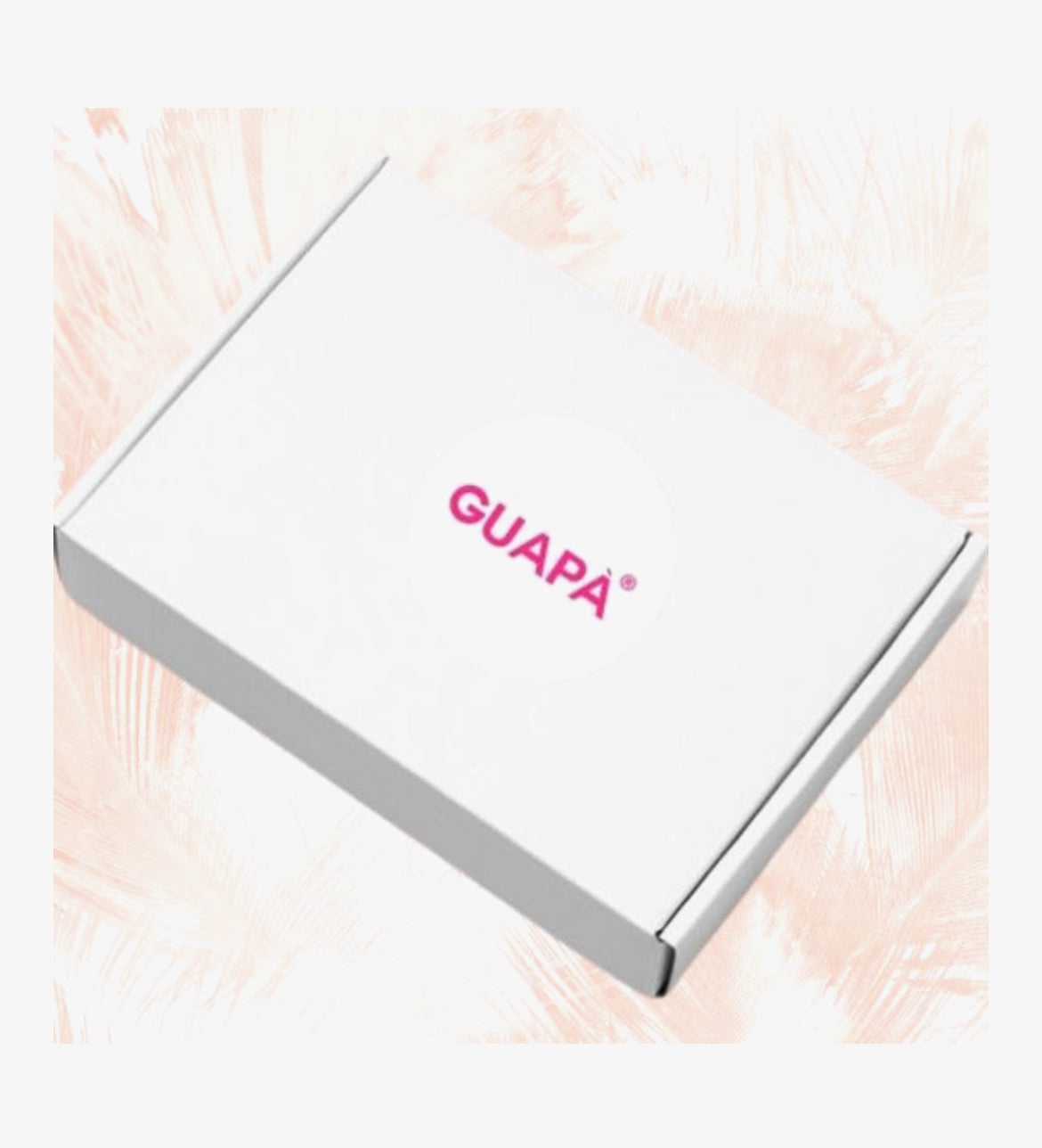 GUAPÀ® Plaknagels 96 stuks naturel