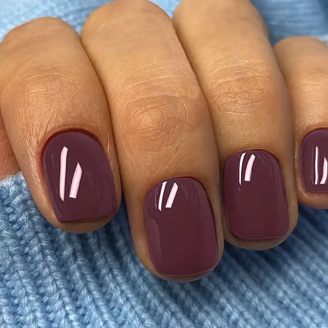 Plaknagels 288 Pcs Diverse Nude Kleuren | Korte Nagel Tips