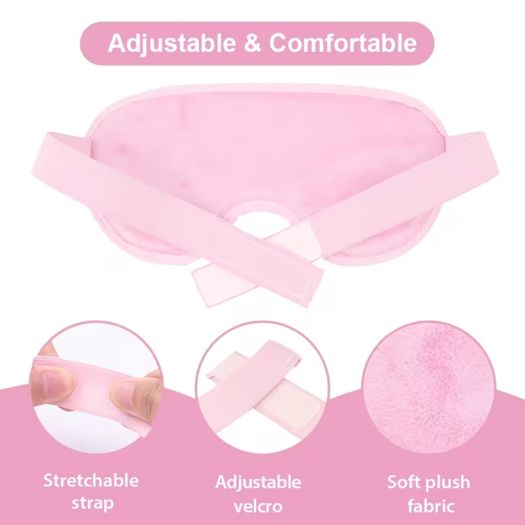 GUAPÀ® Gezicht ijs roller + ijs Masker set | Ice Roller | Gezichtroller | ijs contouren | Face Icing