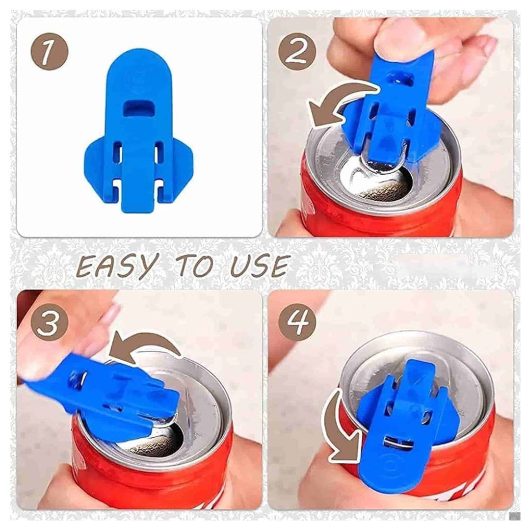 GUAPÀ® Blikjes opener | Voorkomt beschadiging aan nagels
