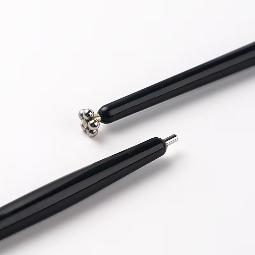 Gellak Cat Eye Magneet | 2 Diverse Cat Eye Magneten