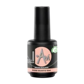 I. AM Rose Quarts Zacht roze dekkende tint! (VOORHEEN = BO NAILS ) 15 ml