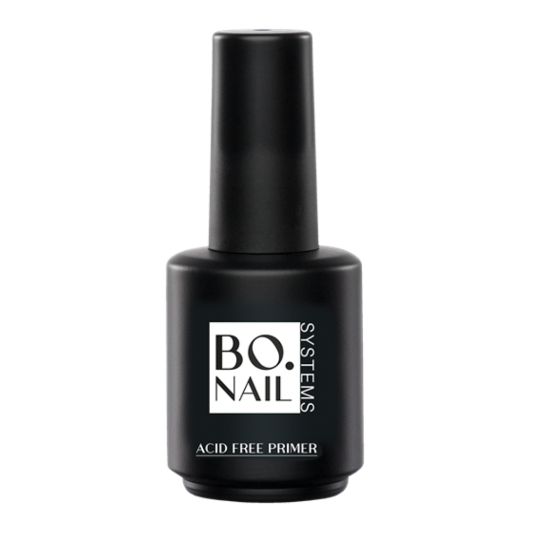 BO Nails Acid Free Primer 15 ml | Optimale hechting
