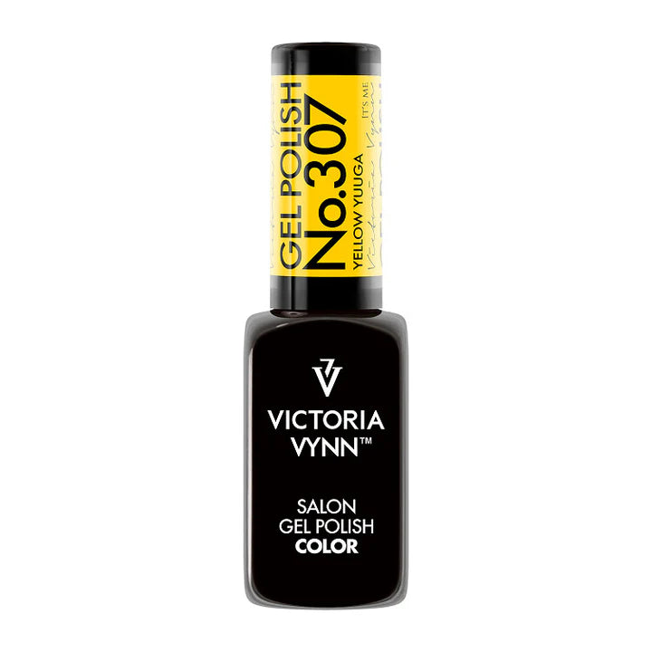 Victoria Vynn™ Salon Gel Polish | Gellak | #307 Yellow Yuuga