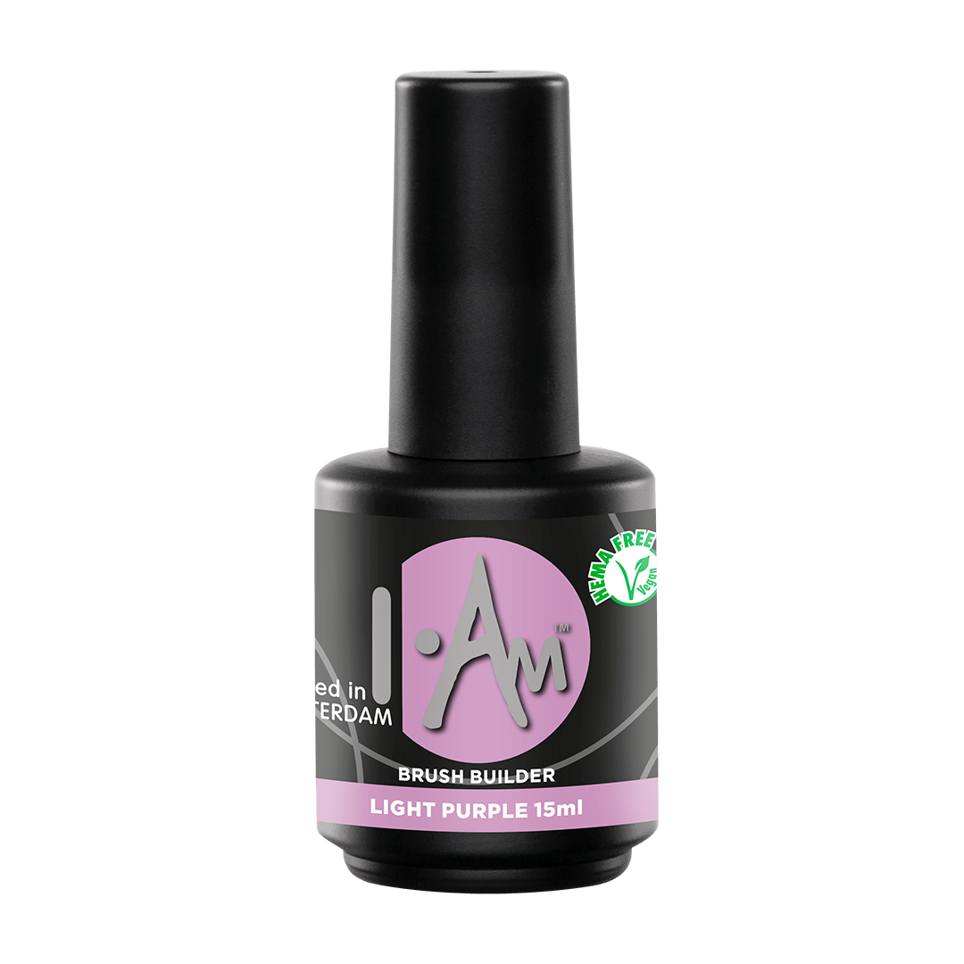 I.AM Brush Builder BIAB Light Purple 15 ml