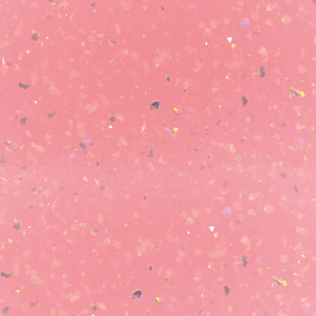 I.AM Brush Builder BIAB Glitter Pink 15 ml