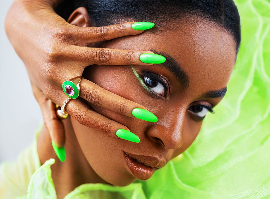 Victoria Vynn™ Salon Gel Polish | Gellak Insane Green 332
