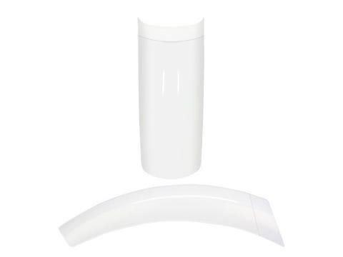 Navulling Tips Wit 50 Stuks - Kies Maat - Gio Cosmetics