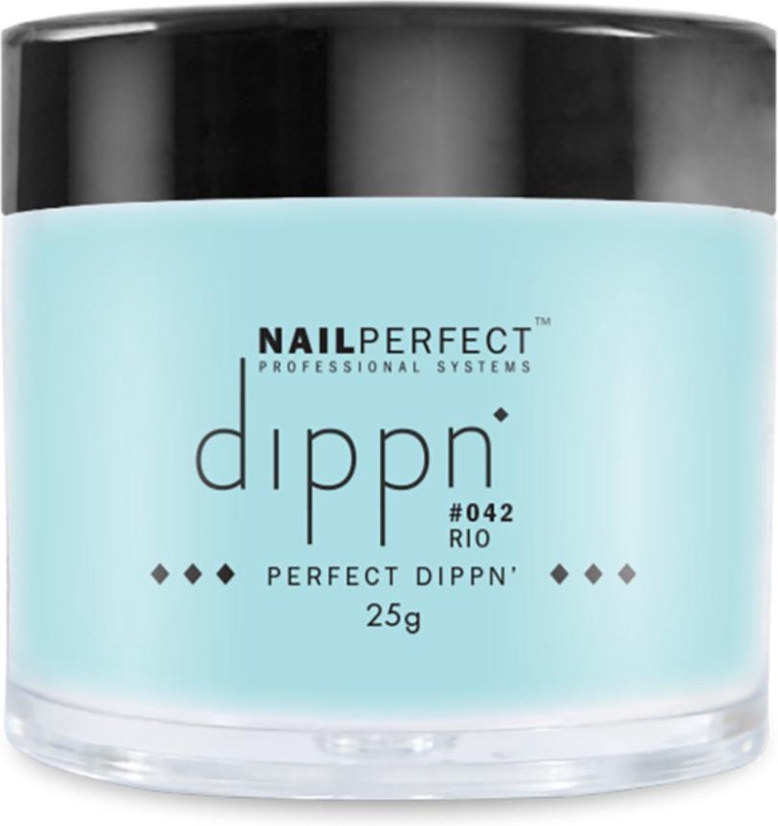 Nail Perfect Acryl Nagels Dip Poeder Starterskit | Rio