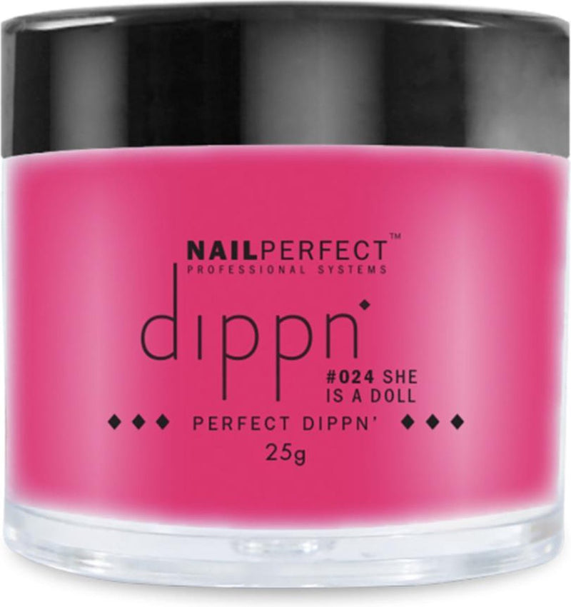Nail Perfect Acryl Nagels Dip Poeder Starterskit | She Is A Doll