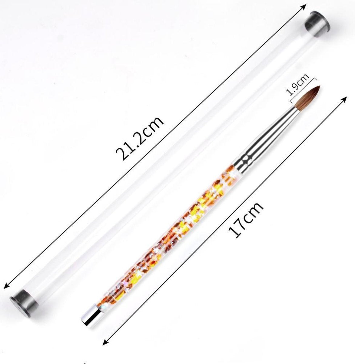 Nail Perfect Acryl Nagels Starterspakket Deluxe | 10 Delig