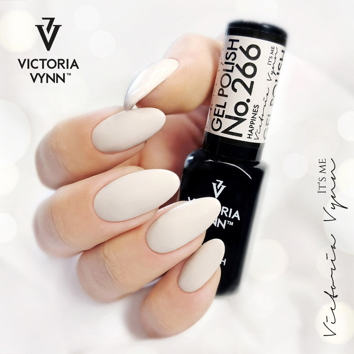 Victoria Vynn™ Salon Gel Polish | Gellak Happines 266