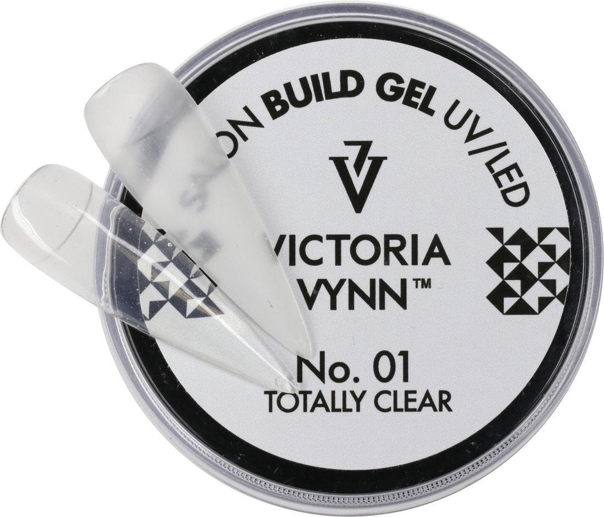 Victoria Vynn™ Builder Gel | Totally Clear
