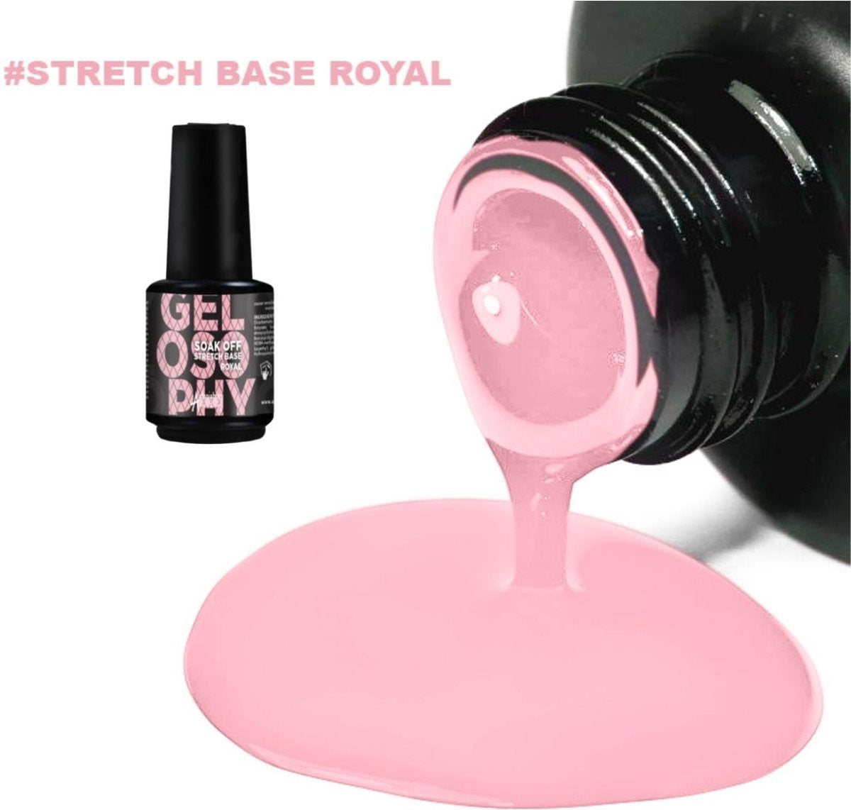 Astonishing BIAB essentials Kit | 5 x 7 ml Stretch Base